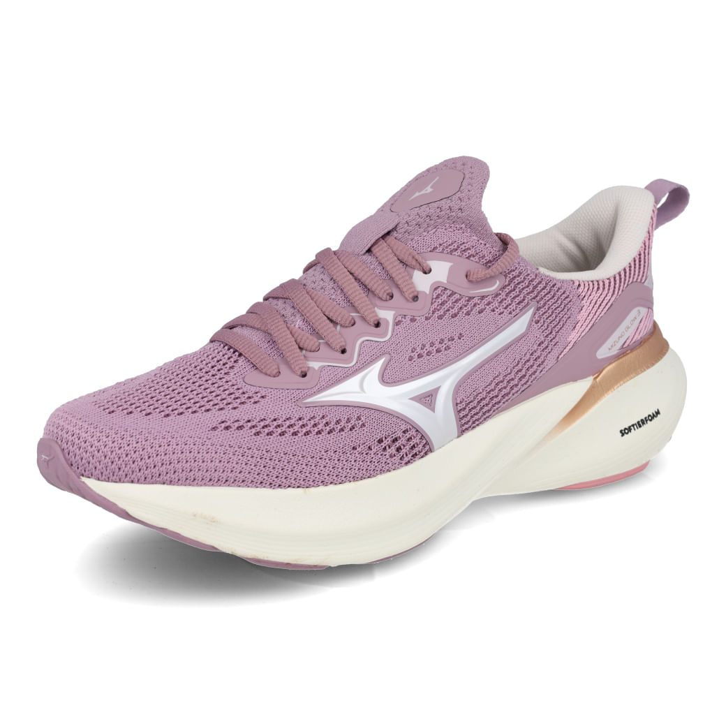 Mizuno Tenis GLOW 3 101133133-LAVAND Lavanda Sint_10__12
